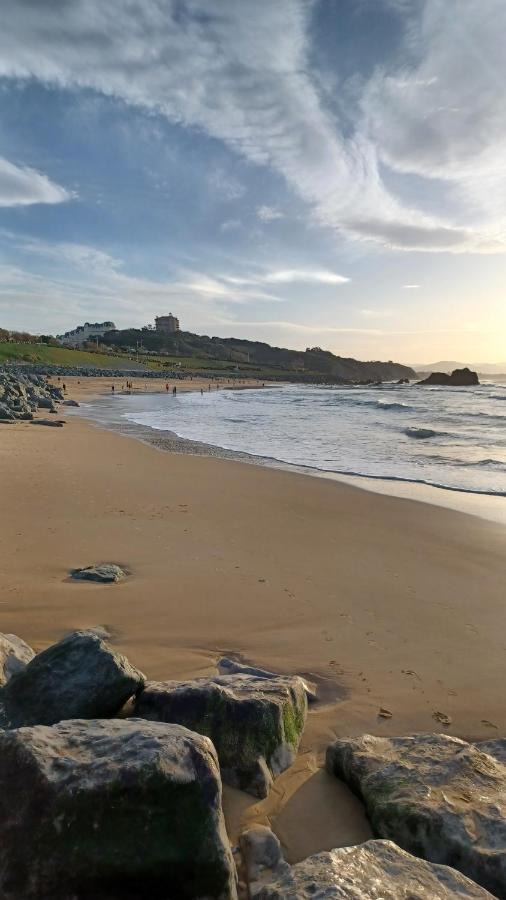 Agreable T2 Pres Des Plages Avec Parking Арканг Екстер'єр фото