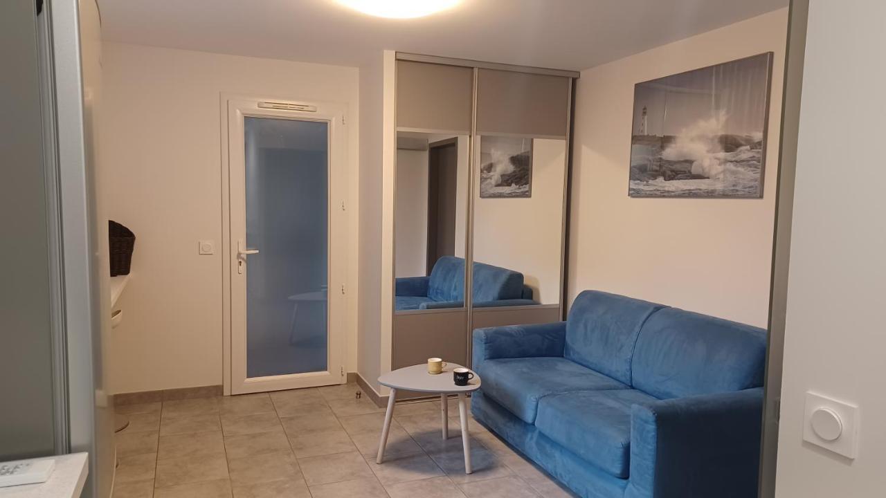 Agreable T2 Pres Des Plages Avec Parking Арканг Екстер'єр фото