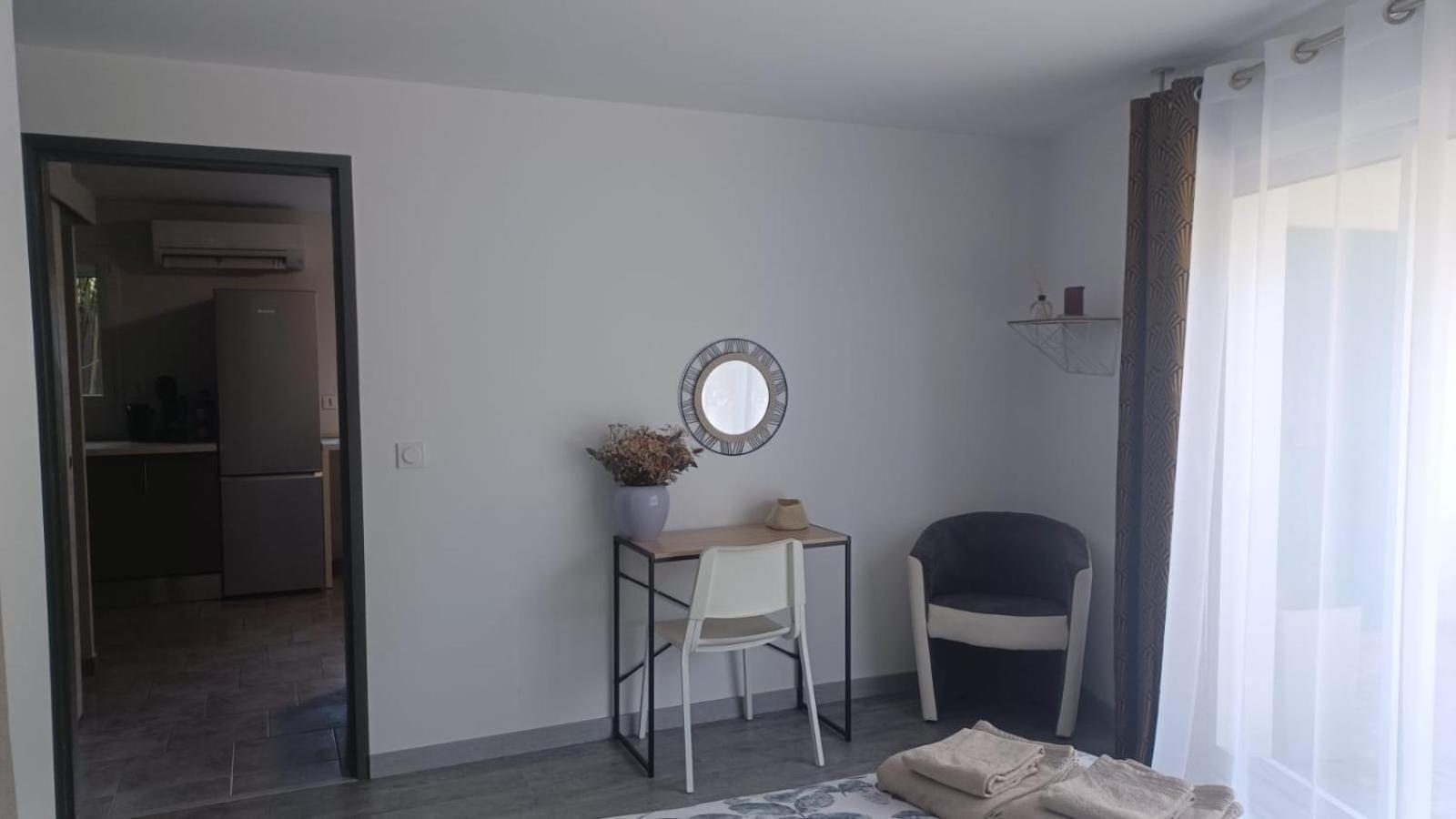 Agreable T2 Pres Des Plages Avec Parking Арканг Екстер'єр фото