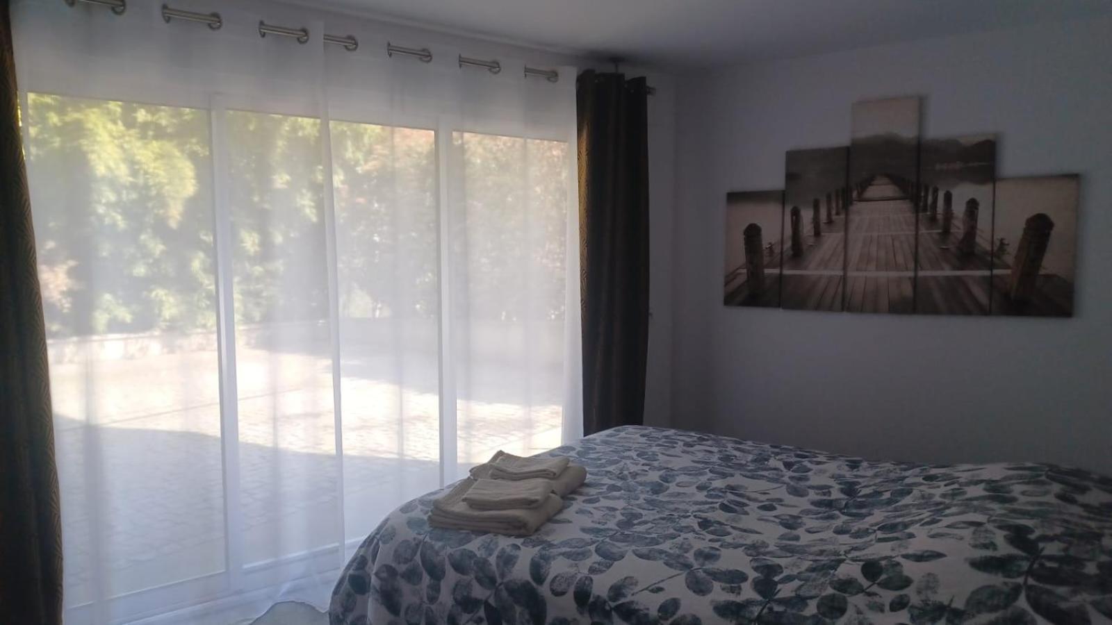 Agreable T2 Pres Des Plages Avec Parking Арканг Екстер'єр фото